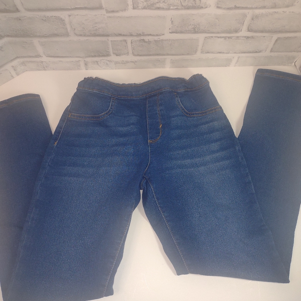 14 Classic Blue Kid's Jeans
